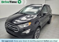 2020 Ford EcoSport in Highland, IN 46322 - 2321089 1
