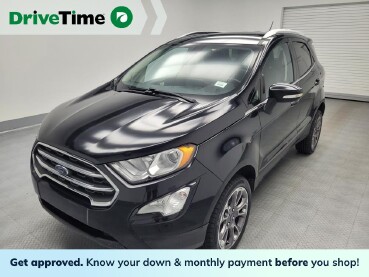 2020 Ford EcoSport in Highland, IN 46322