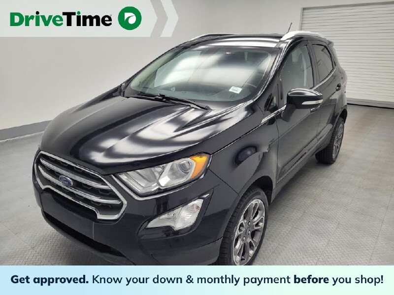 2020 Ford EcoSport in Highland, IN 46322 - 2321089