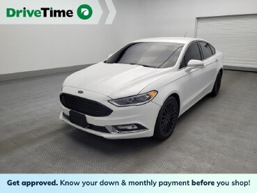 2017 Ford Fusion in Columbia, SC 29210