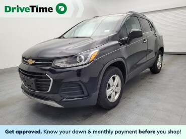 2018 Chevrolet Trax in Charlotte, NC 28273