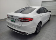2017 Ford Fusion in Houston, TX 77074 - 2321207 9