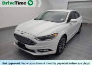 2017 Ford Fusion in Houston, TX 77074 - 2321207 1