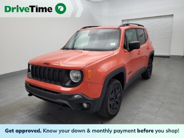 2019 Jeep Renegade in Columbus, OH 43231
