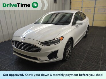 2020 Ford Fusion in Louisville, KY 40258