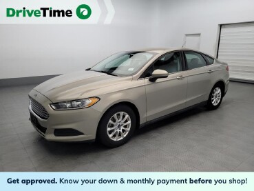 2016 Ford Fusion in Laurel, MD 20724
