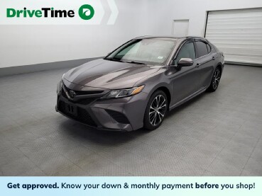 2019 Toyota Camry in Pittsburgh, PA 15237