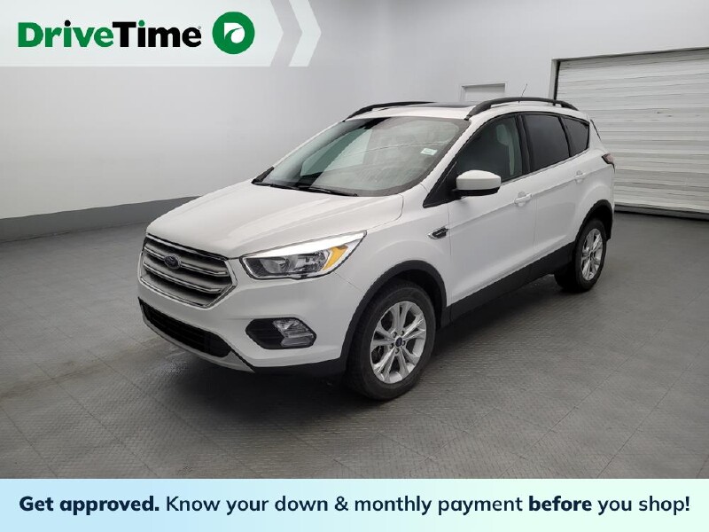 2018 Ford Escape in Owings Mills, MD 21117 - 2321257
