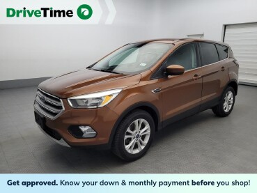 2017 Ford Escape in Plymouth Meeting, PA 19462
