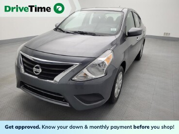 2018 Nissan Versa in Independence, MO 64055
