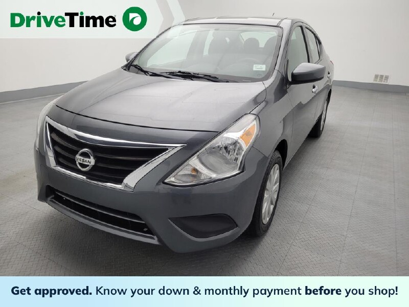 2018 Nissan Versa in Independence, MO 64055 - 2321268