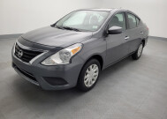 2018 Nissan Versa in Independence, MO 64055 - 2321268 2
