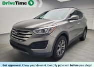 2016 Hyundai Santa Fe in Eastpointe, MI 48021 - 2321284 1