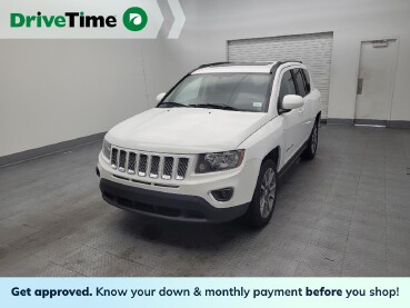 2017 Jeep Compass in Fairfield, OH 45014