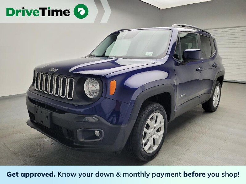 2017 Jeep Renegade in Fairfield, OH 45014 - 2321287