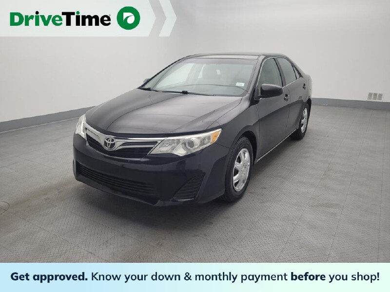 2014 Toyota Camry in Independence, MO 64055 - 2321291