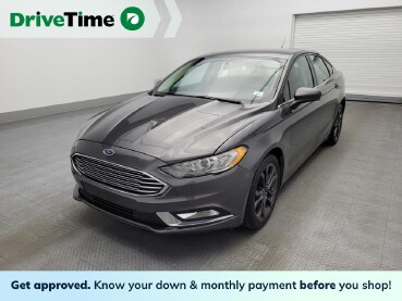 2018 Ford Fusion in Pensacola, FL 32505