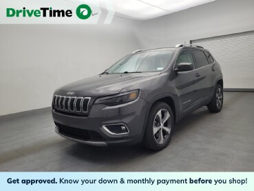 2019 Jeep Cherokee in Raleigh, NC 27604