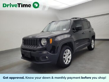 2016 Jeep Renegade in Raleigh, NC 27604