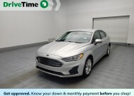 2019 Ford Fusion in Conyers, GA 30094 - 2321323 1