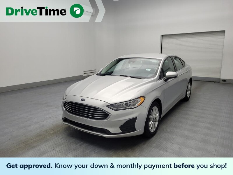 2019 Ford Fusion in Conyers, GA 30094 - 2321323