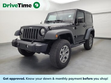 2014 Jeep Wrangler in Raleigh, NC 27604