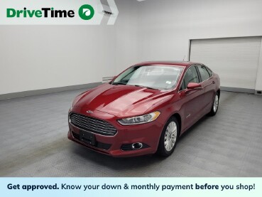 2016 Ford Fusion in Conyers, GA 30094