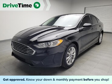 2020 Ford Fusion in Fairfield, OH 45014
