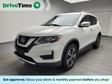 2020 Nissan Rogue in Fairfield, OH 45014