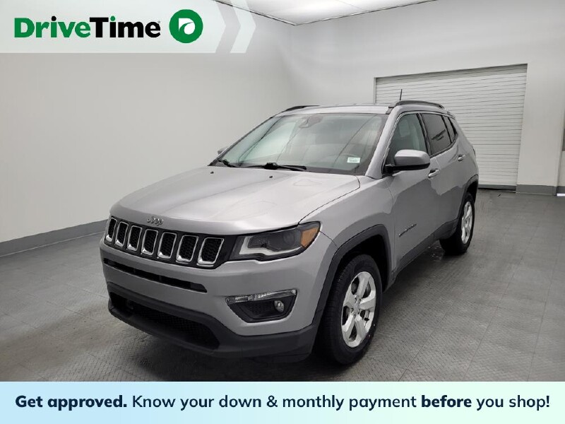 2018 Jeep Compass in Columbus, OH 43231 - 2321388