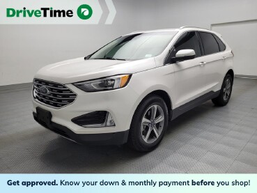 2019 Ford Edge in Plano, TX 75074