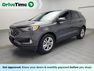 2020 Ford Edge in Lewisville, TX 75067