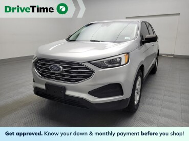 2019 Ford Edge in Lewisville, TX 75067