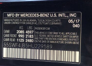 2017 Mercedes-Benz C 300 in Pensacola, FL 32505 - 2321417 33