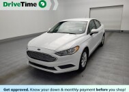 2017 Ford Fusion in Duluth, GA 30096 - 2321456 1
