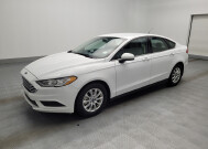 2017 Ford Fusion in Duluth, GA 30096 - 2321456 2