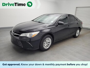 2016 Toyota Camry in Lakewood, CO 80215
