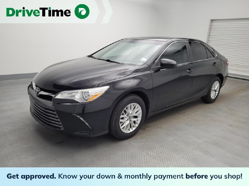 2016 Toyota Camry in Lakewood, CO 80215 - 2321458