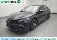 2021 Toyota Camry in Denver, CO 80012 - 2321459 1