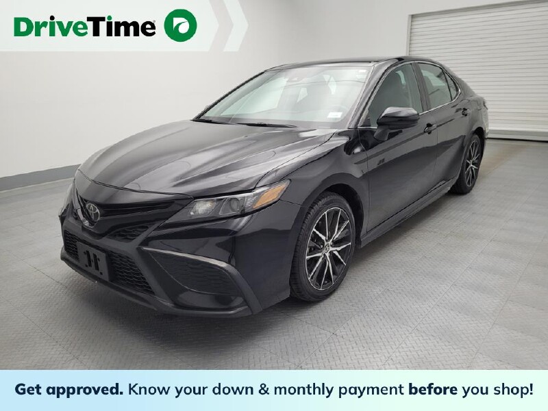 2021 Toyota Camry in Denver, CO 80012 - 2321459