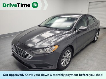 2017 Ford Fusion in Highland, IN 46322