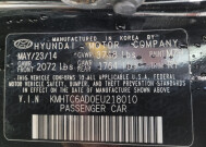 2014 Hyundai Veloster in Marietta, GA 30062 - 2321492 33