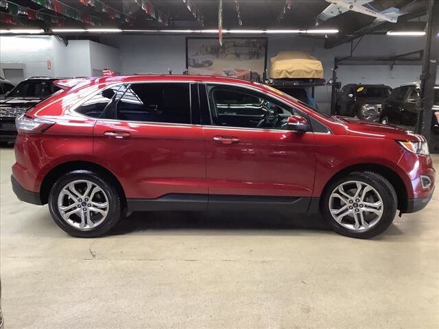 2017 Ford Edge in Chicago, IL 60659 - 2321508 6