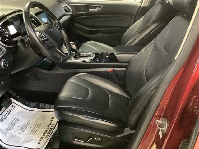 2017 Ford Edge in Chicago, IL 60659 - 2321508 10
