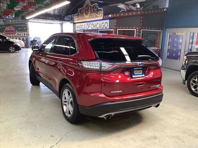 2017 Ford Edge in Chicago, IL 60659 - 2321508 3
