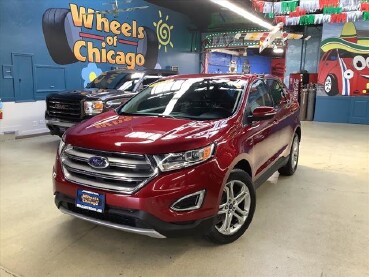 2017 Ford Edge in Chicago, IL 60659