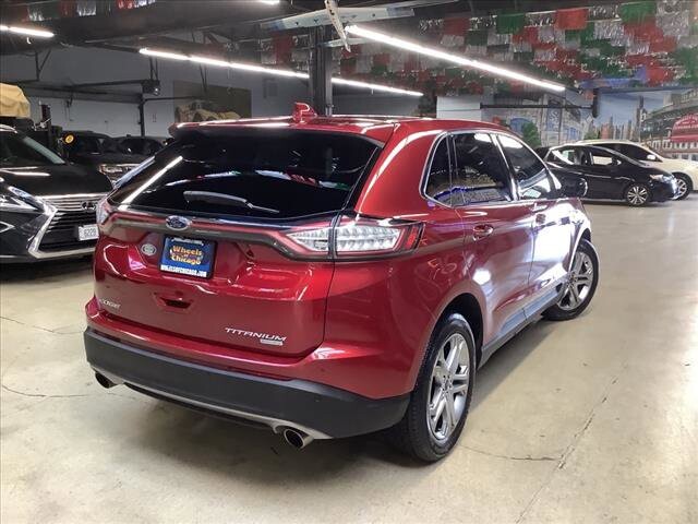 2017 Ford Edge in Chicago, IL 60659 - 2321508 5