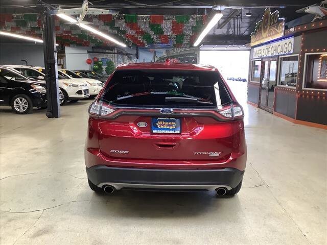 2017 Ford Edge in Chicago, IL 60659 - 2321508 4