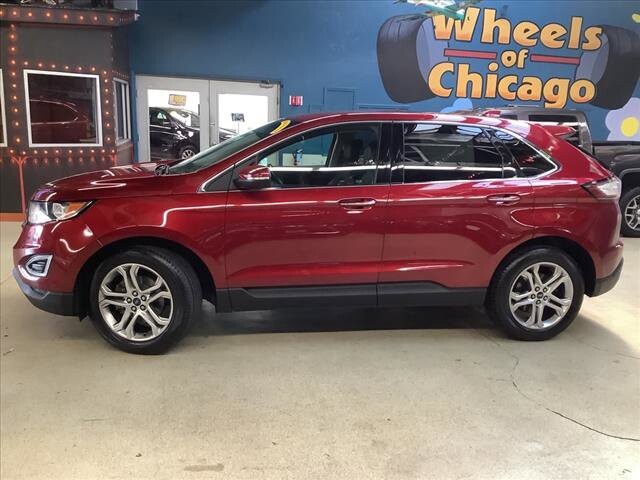2017 Ford Edge in Chicago, IL 60659 - 2321508 2