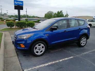 2018 Ford Escape in North Little Rock, AR 72117